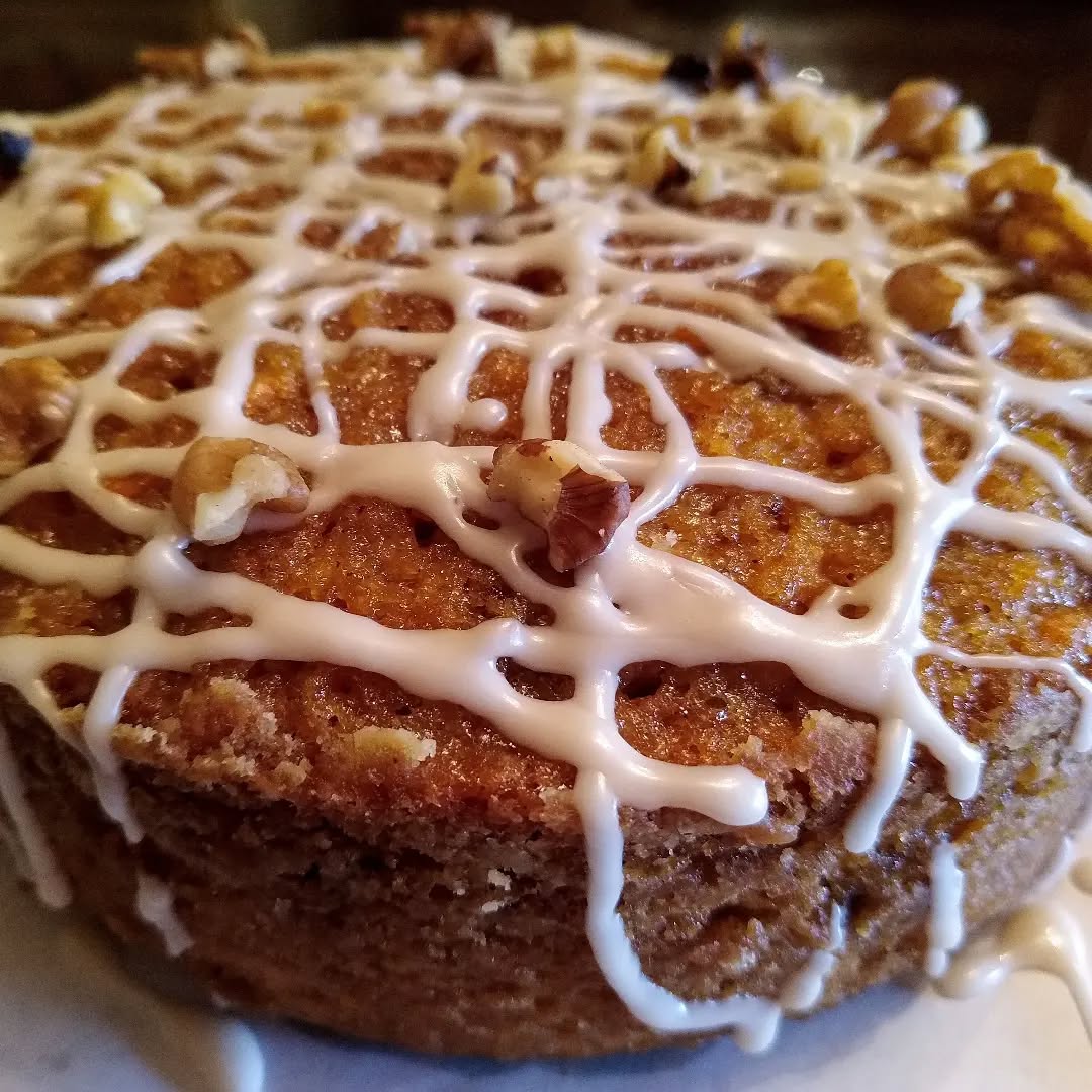 Torta de Zanahoria